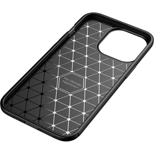 SaharaCase Venture Series Anti-Slip Case for Apple iPhone 13 Pro - Black WHERE TO BUY