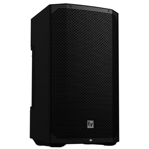 Electro-Voice - Electro Voice EVERSE 12 12-Inch Battery Powered Speaker (Black)-Front_Standard 