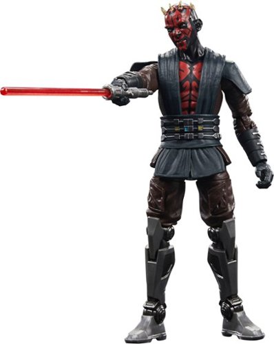  Star Wars - The Black Series Darth Maul