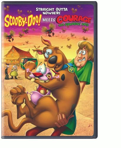  Straight Outta Nowhere - Scooby-Doo! Meets Courage the Cowardly.. [DVD] [Standard]