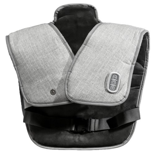 Sharper Image - Pain Relief Wrap Neck Heated