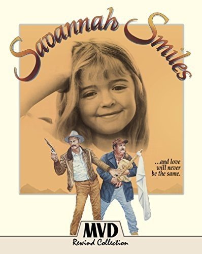  Savannah Smiles [Blu-ray] [1982]