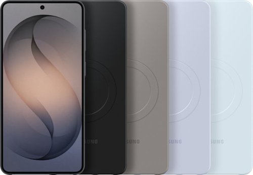 Samsung Galaxy S26+ Slim Magnet Case - Light Violet BUY ONLINE