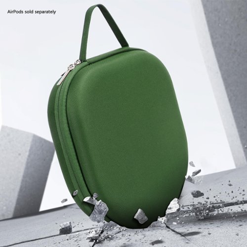 SaharaCase Travel Carry Case for Apple Airpods Max - Cactus Green WHERE TO BUY