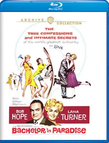 

Bachelor in Paradise [Blu-ray] [1961]