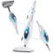 PurSteam - 12-in-1 Steam Mop, Floor Steamer with Detachable Handheld Steam Cleaner for Tile, Hardwood Floors - White-Front_Standard