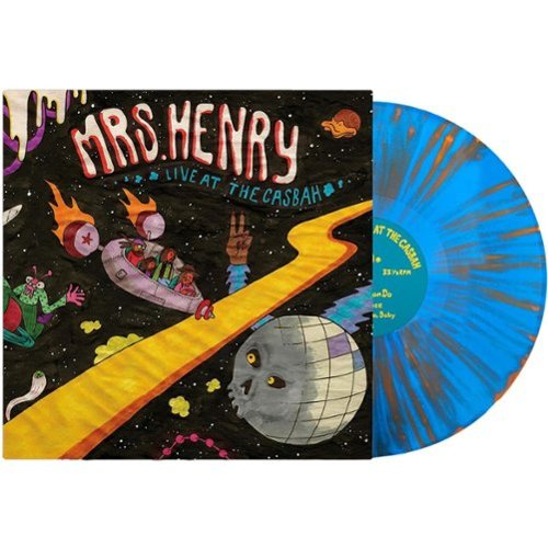 Mrs. Henry, Live at the Casbah [LP] [VINYL]