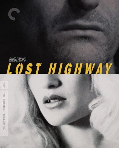 

Lost Highway [Blu-ray] [Criterion Collection] [1997]
