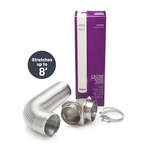 Smart Choice - Dryer Semi-Rigid Kit-Front_Standard 