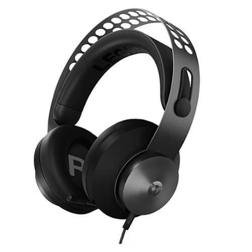 Lenovo Legion H500 Pro Wired Gaming Headset for PC - Iron Gray INTERNATIONAL SHIPPING