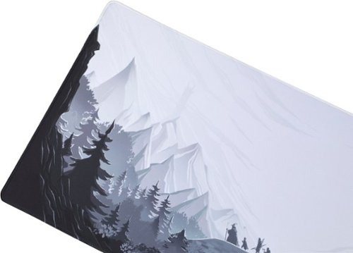 DROP The Lord of the Rings Fellowship Desk Mat - White BUY ONLINE