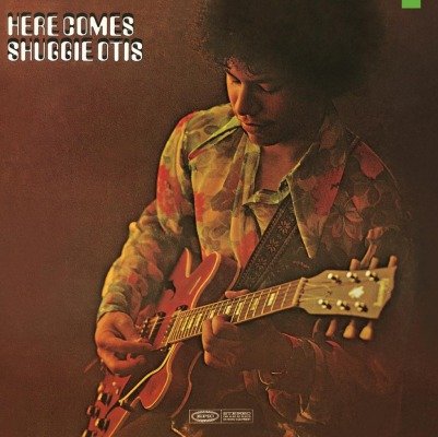 Here Comes Shuggie Otis [LP] [VINYL]