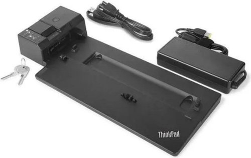 【美品】ThinkPad Ultra Docking Station 40AJ Lenovo 135W ThinkPad Ultra Docking Station (40AJ0135US) Bundle