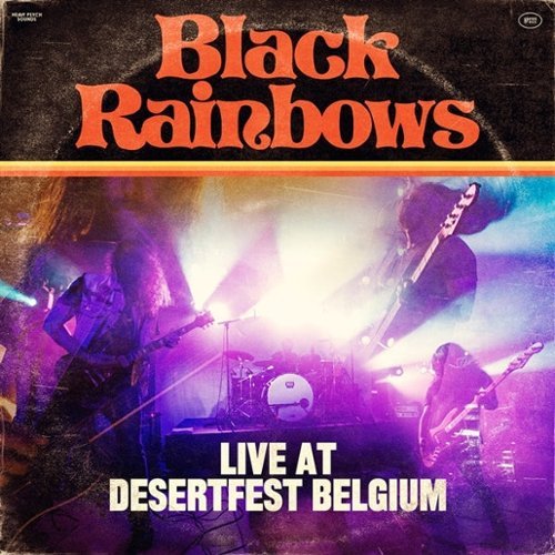 Live at Desertfest Belgium [Colored Vinyl] [LP]