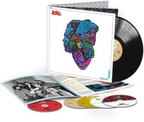  Forever Changes [50th Anniversary Edition] [CD &amp; DVD]