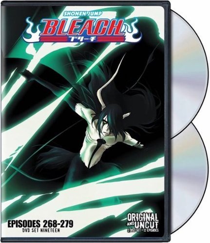  Bleach Uncut Set 19