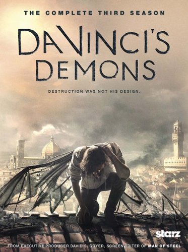  Da Vinci's Demons: Season 3 [3 Discs]