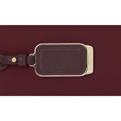 TUMI Voyageur Celina Backpack - Wine WORLDWIDE DELIVERY