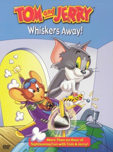  Tom and Jerry: Whisker's Away