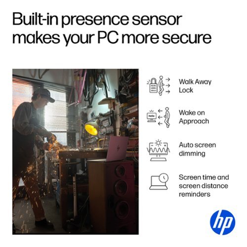 HP OmniBook X Flip 2-in-1 - Copilot+ PC - 16 2K Touch-Screen Laptop - AMD Ryzen AI 7 - 24GB Memory - 1TB SSD - Meteor Silver BUY ONLINE
