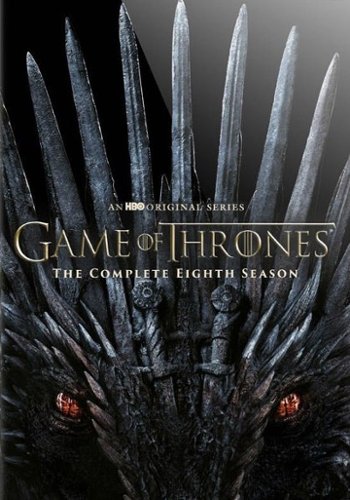 Game of Thrones: The Complete Eighth Season-Front_Standard 