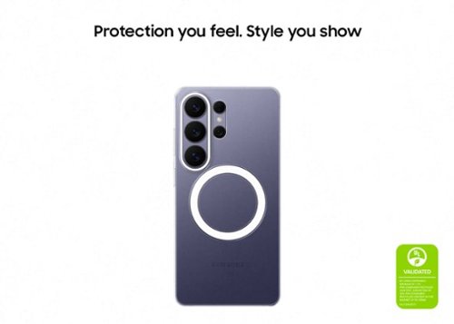 Samsung Galaxy S26 Ultra Clear Magnet Case - Transparent BUY ONLINE