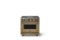 Viking - 36 in. Wide 4 Burner Dual Fuel Sealed Burner Range with Griddle-Golden Hour-LP - Golden Hour-Front_Standard