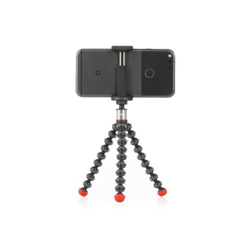 JOBY GripTight ONE GorillaPod Magnetic Smartphone Kit - Black/red BUY ONLINE