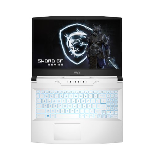 MSI Sword 15.6 144hz Gaming Laptop - Intel Core i7 - NVIDIA GeForce RTX 3060 - 1TB SSD - 16GB Memory GLOBAL SHIPPING