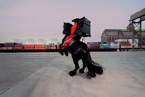 SOUNDBOKS THE BACKPACK - made for 3, 4 and Go - Black GLOBAL SHIPPING