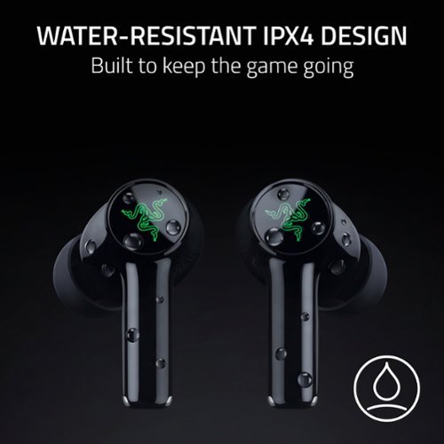 Razer Hammerhead V3 HyperSpeed Wireless Multi-Platform ANC Gaming Earbuds – 2.4GHz & Bluetooth 6.0, Up to 40 Hr Battery - Black HOW TO BUY