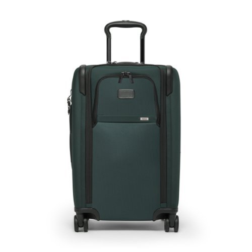 TUMI - Alpha Dual Access Expandable Carry-On Suitcase - Deep Pine