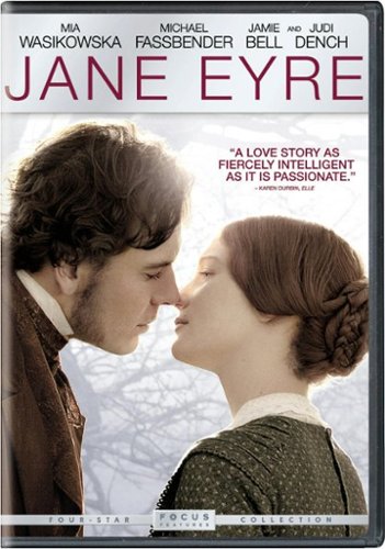  Jane Eyre [DVD] [2011]