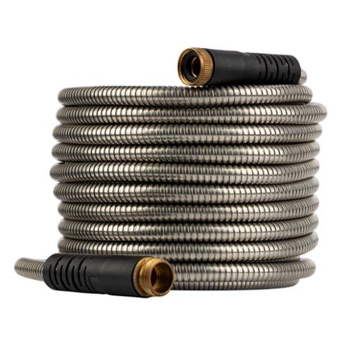 Kings County Tools - 75ft Stainless Steel Hose-Front_Standard 