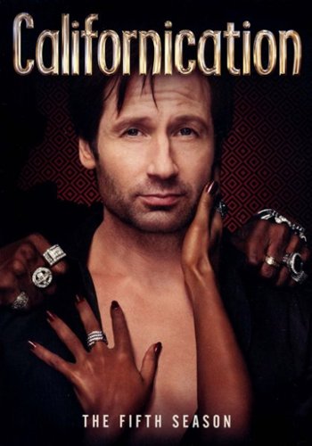  Californication: The Fifth Season [2 Discs]