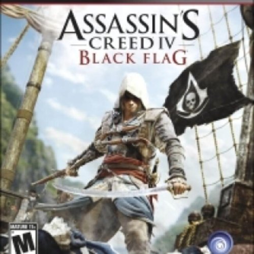 Assassin's Creed IV Black Flag - PlayStation 3-Front_Standard 
