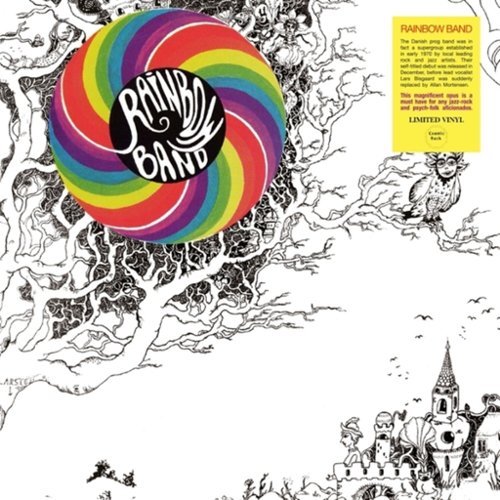 アート・デザイン・音楽 RAINBOW ON VINYLS アート・デザイン・音楽 RAINBOW ON VINYLS Rainbow – On Stage