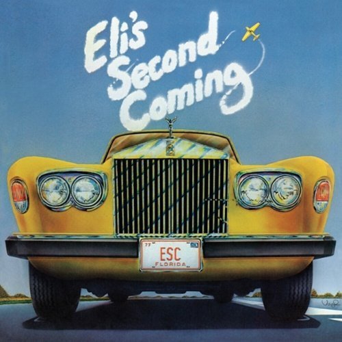 

Eli's Second Coming [LP] - VINYL