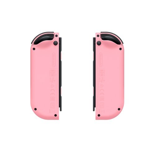 Nintendo Joy-Con (L)/(R) - Pastel Pink HOW TO BUY