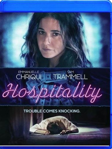 Hospitality [Blu-ray] [2018]