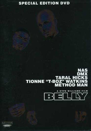  Belly - DVD
