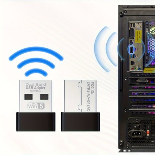 STGAubron Gaming Desktop PC, Intel Core i5 9400F up to 4.1