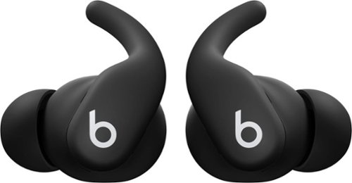 Beats Powerbeats Fit True Wireless Active Noise Canceling Earbuds - Jet Black WORLDWIDE DELIVERY
