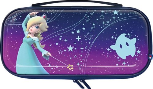 Hori - Vault Case (Universe Rosalina) for Nintendo Switch 2 - Purple