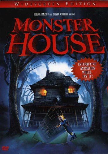  Monster House [WS] [DVD] [2006]