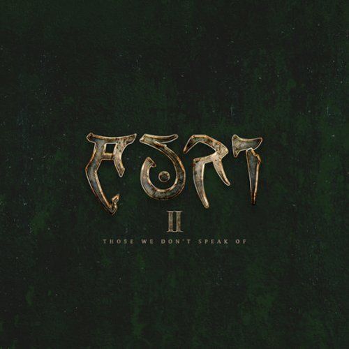 

II: Those We Don't Speak Of [LP] - VINYL