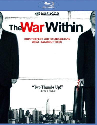 

The War Within [Blu-ray] [2005]