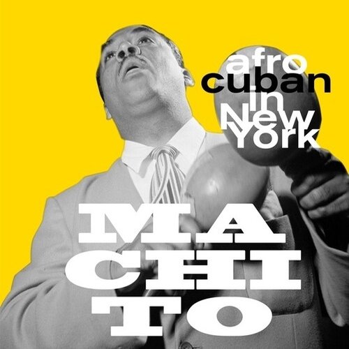 

Afro-Cuban in New York [LP] - VINYL