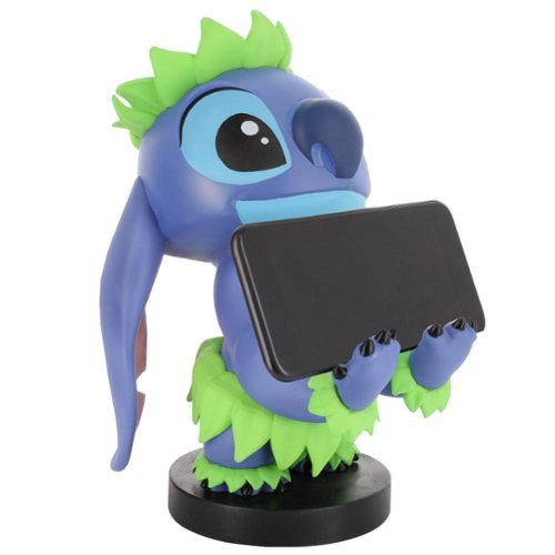 Cable Guys by Exquisite Gaming Lilo & Stich: Hula Stitch Original Gaming Controller & Phone Holder HOW TO BUY