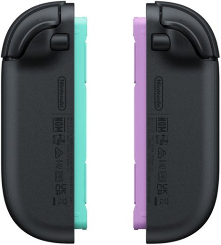 Nintendo Joy-Con 2 (L)/(R) Light Purple / Light Green - Multi WHERE TO BUY